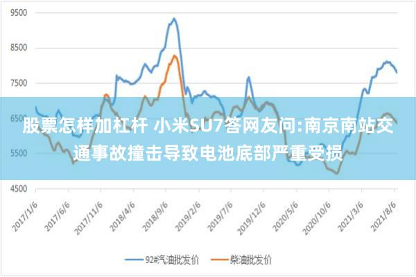 股票怎样加杠杆 小米SU7答网友问:南京南站交通事故撞击导致电池底部严重受损